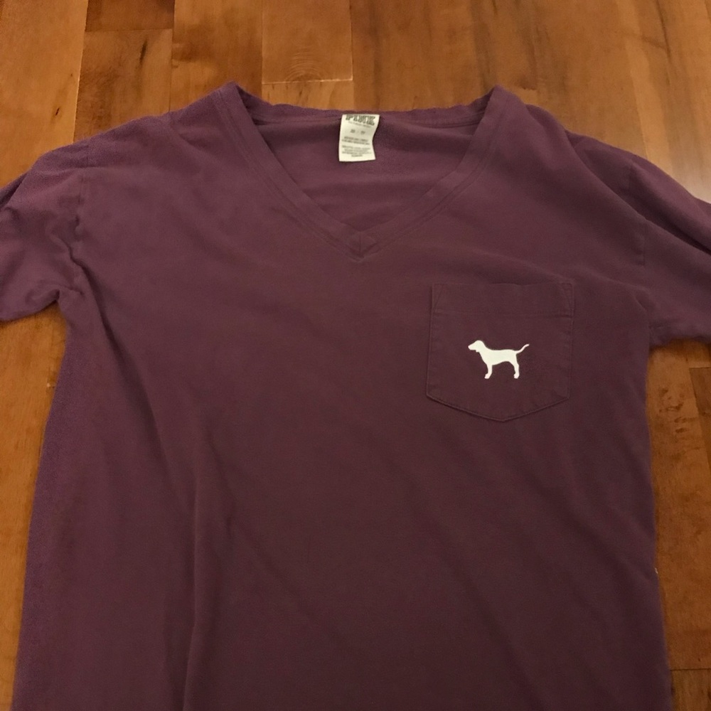 long sleeve tee victoria’s secret pink bundle - Picture 3 of 4